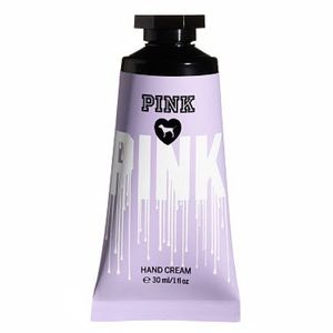 Vs Victorias Secret Pink Hand Cream Lotion Açaí